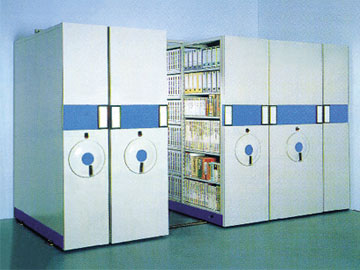Mobile Cabinet System